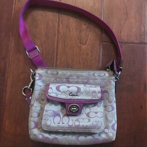 Coach Crossbody Handbag